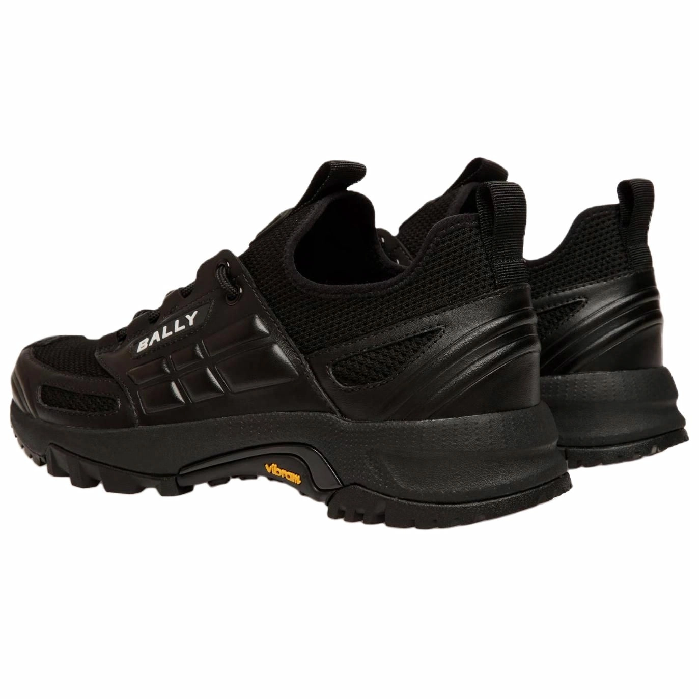 BALLY Faster
