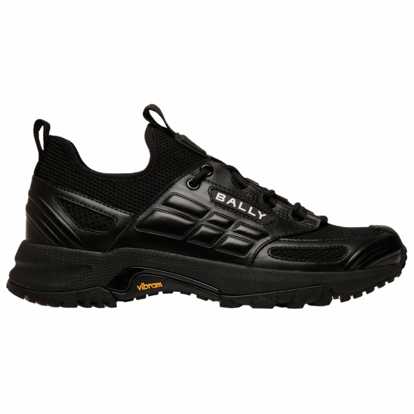 BALLY Faster