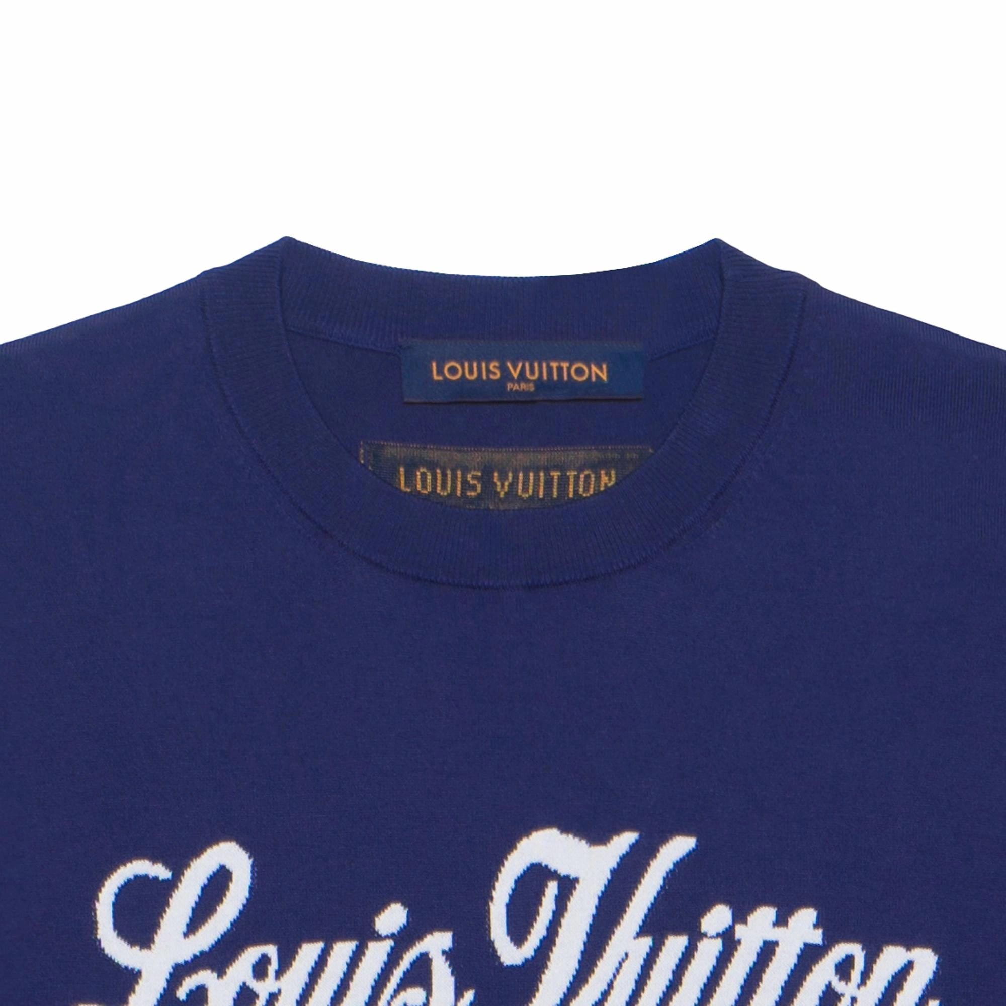 LOUIS VUITTON FW22 T