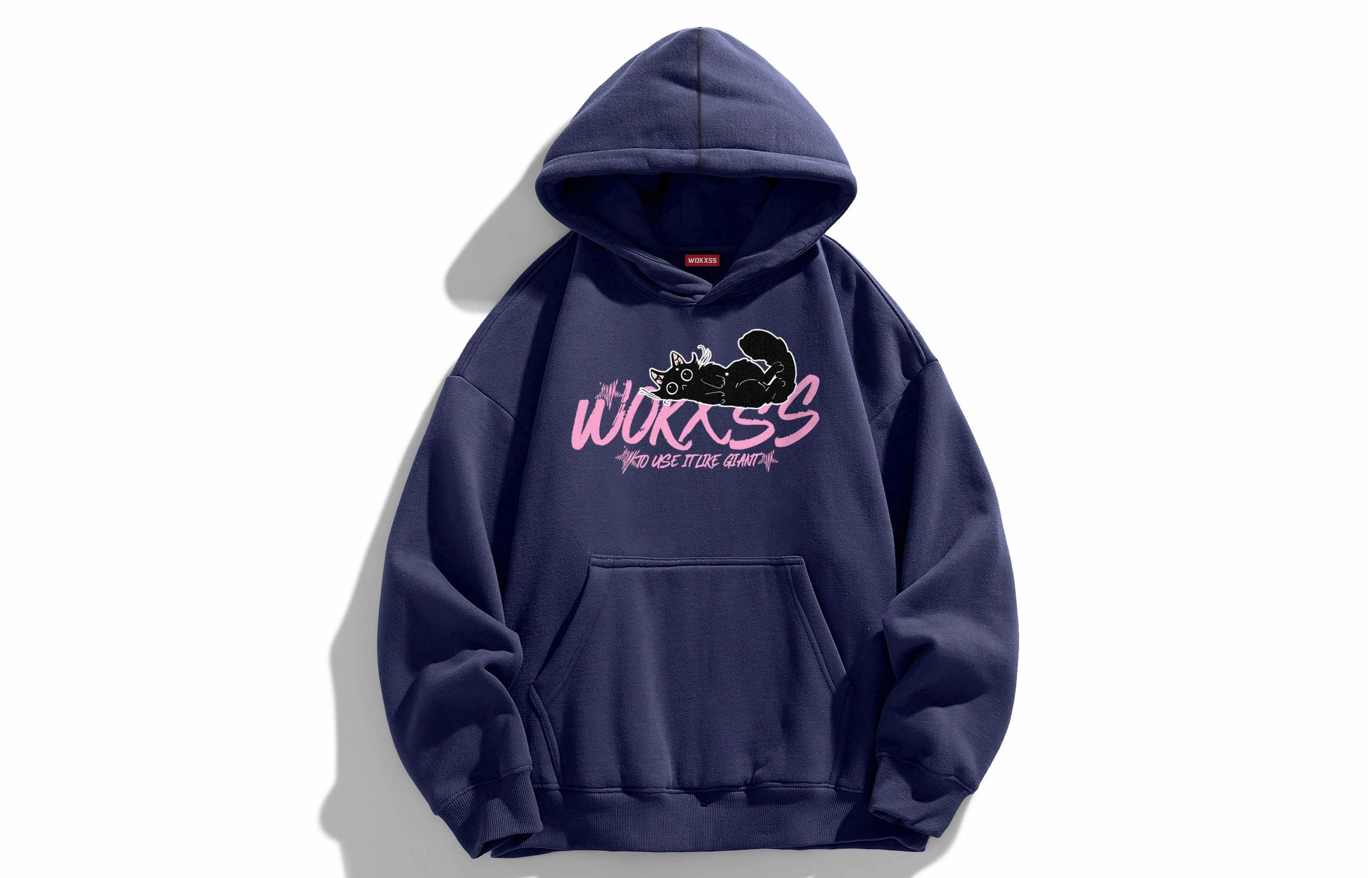 WOKXSS logooversize