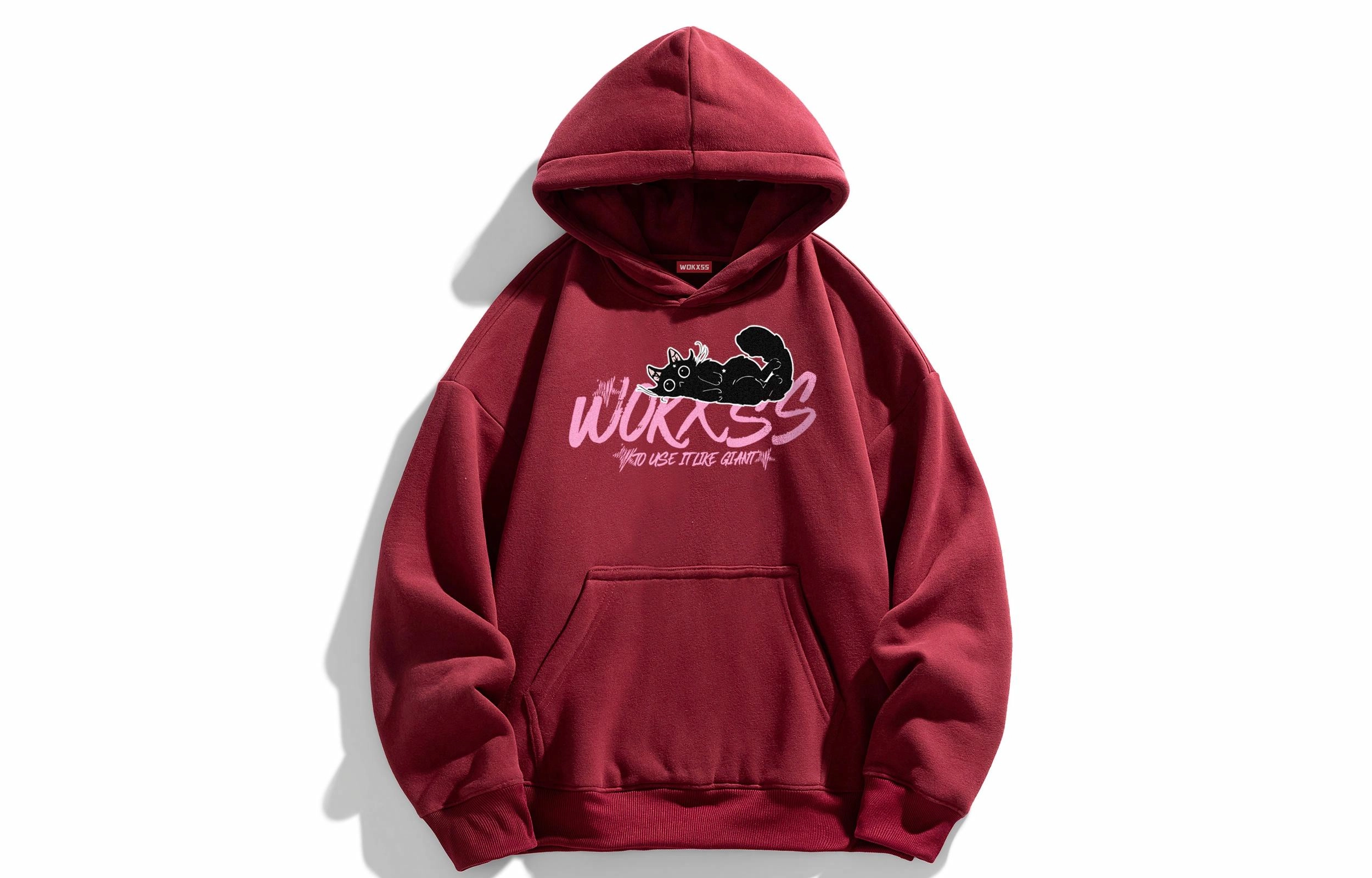 WOKXSS logooversize