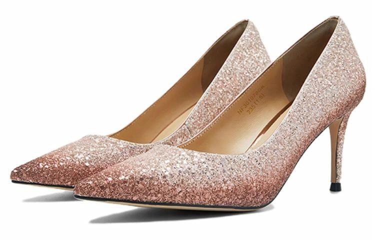 NINE WEST PU 7.5cm