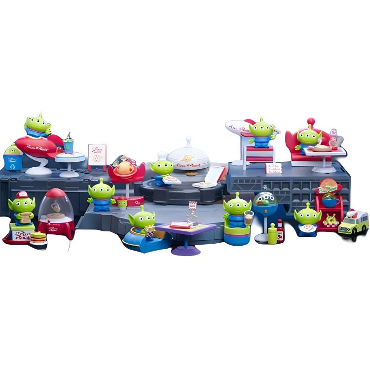 52TOYS x Disney 8