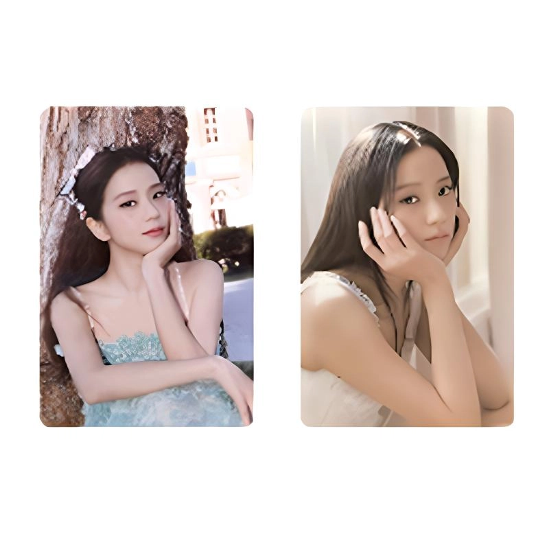 YG Entertainment BLACKPINK JISOO SOLOME K4