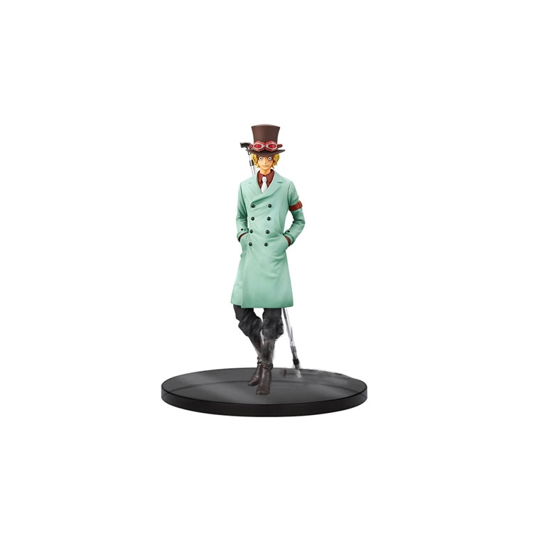 BANPRESTO dxf stampede 2 17cm