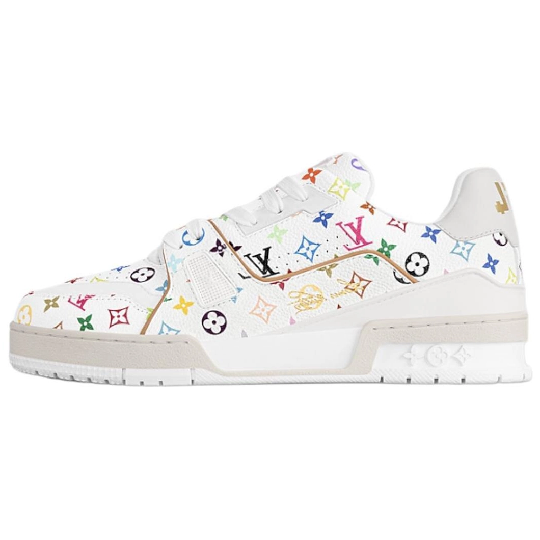 Takashi Murakami x LOUIS VUITTON Trainer