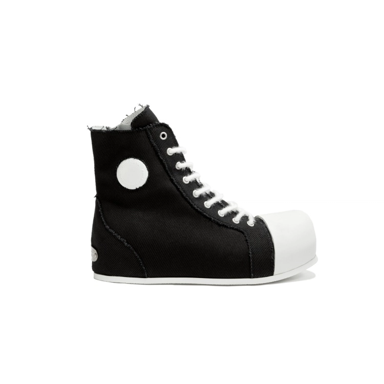 FVVO RF 2.0 Chaos NOISE Canvas boots