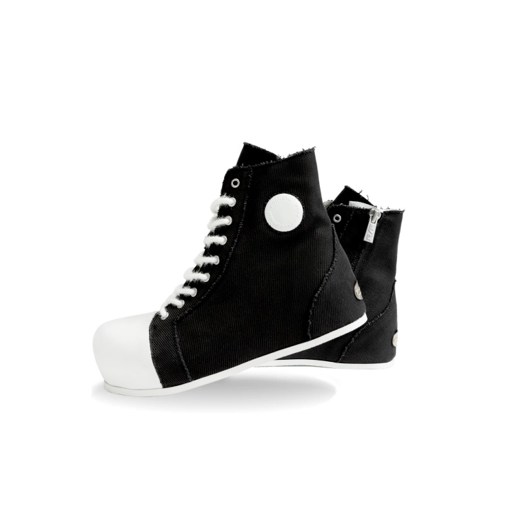 FVVO RF 2.0 Chaos NOISE Canvas boots