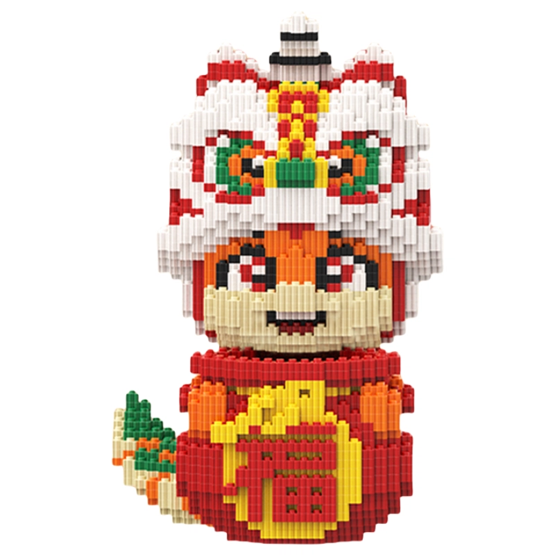 QIRXIEY 8700pcs YS-1509