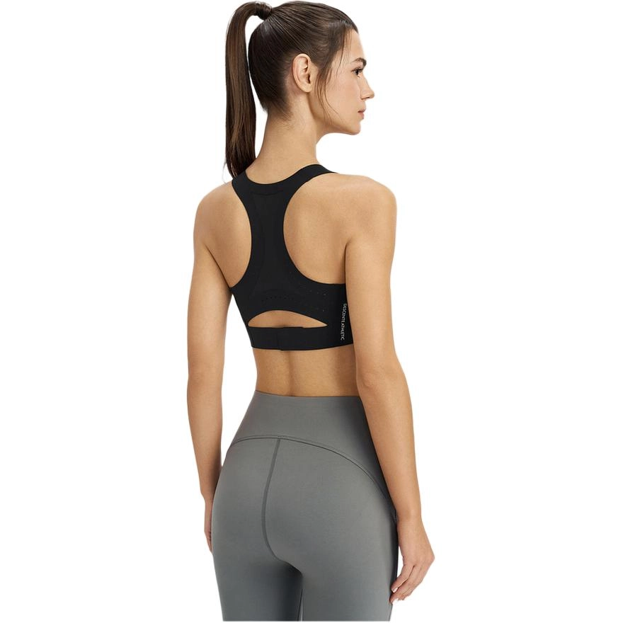 DESCENTE TRAINING bra logo