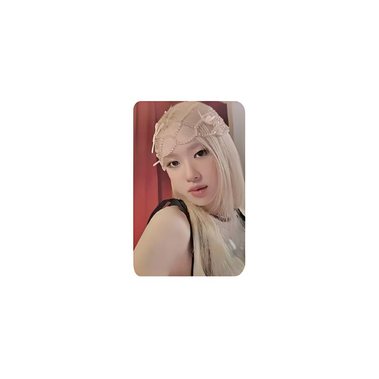 YG Entertainment ROS 2024 HANK ROS