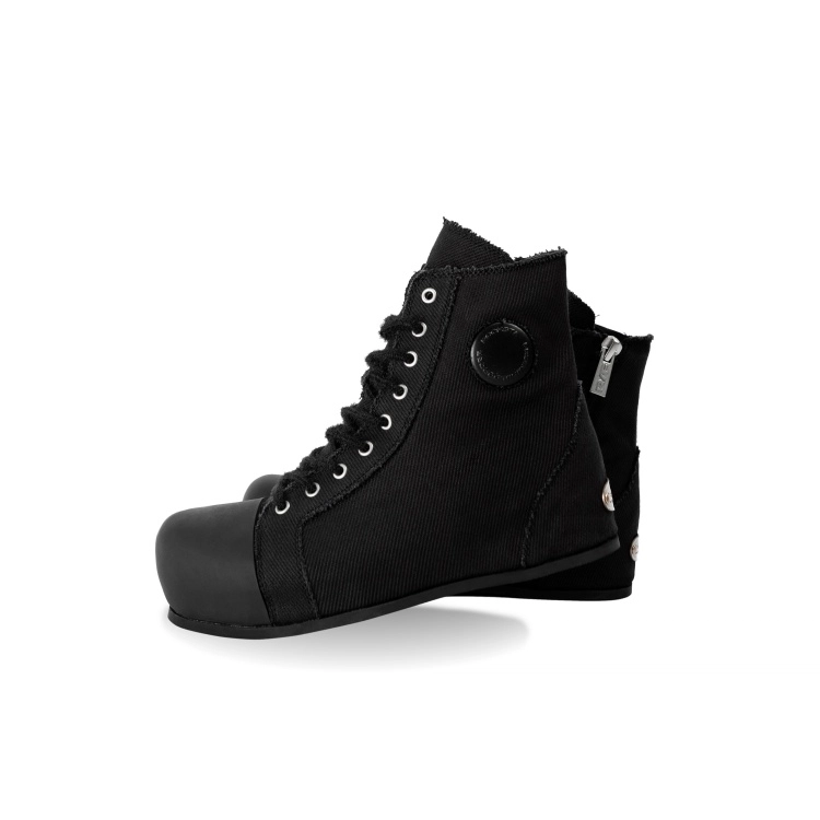 FVVO RF 2.0 Chaos NOISE Canvas boots