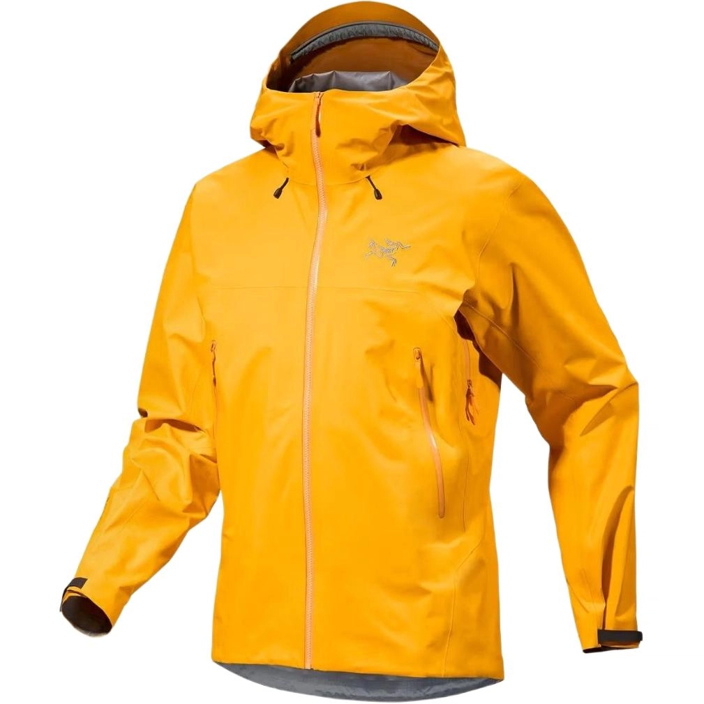 Arcteryx BETA LIGHTWEIGHT Beta Lightweight Jacket Logo