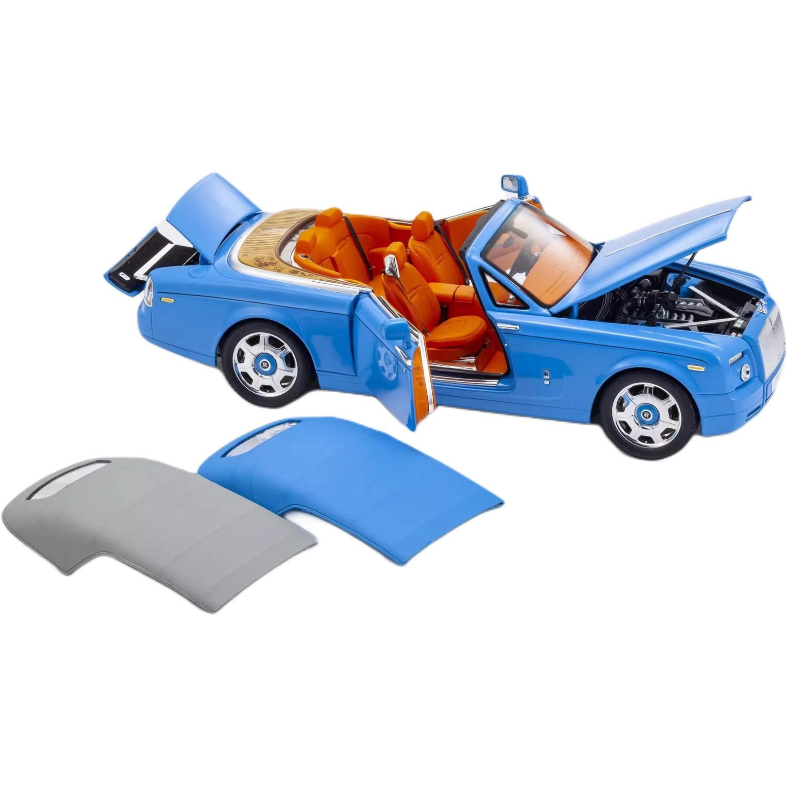 KYOSHO 118 Phantom Coupe
