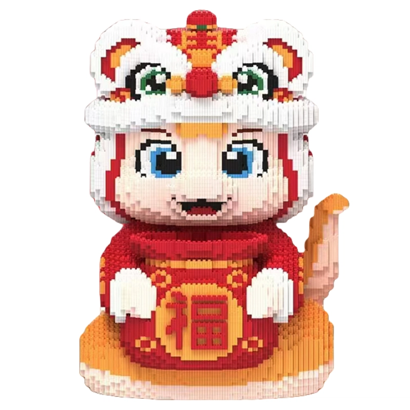 QIRXIEY 8700pcs YS-1509
