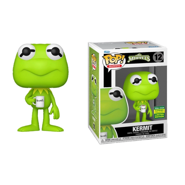 Funko x The Muppets POP Q