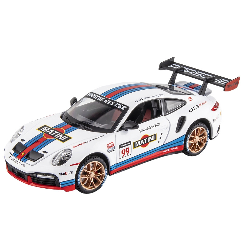 911GT3 RSR