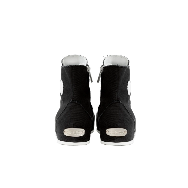 FVVO RF 2.0 Chaos NOISE Canvas boots