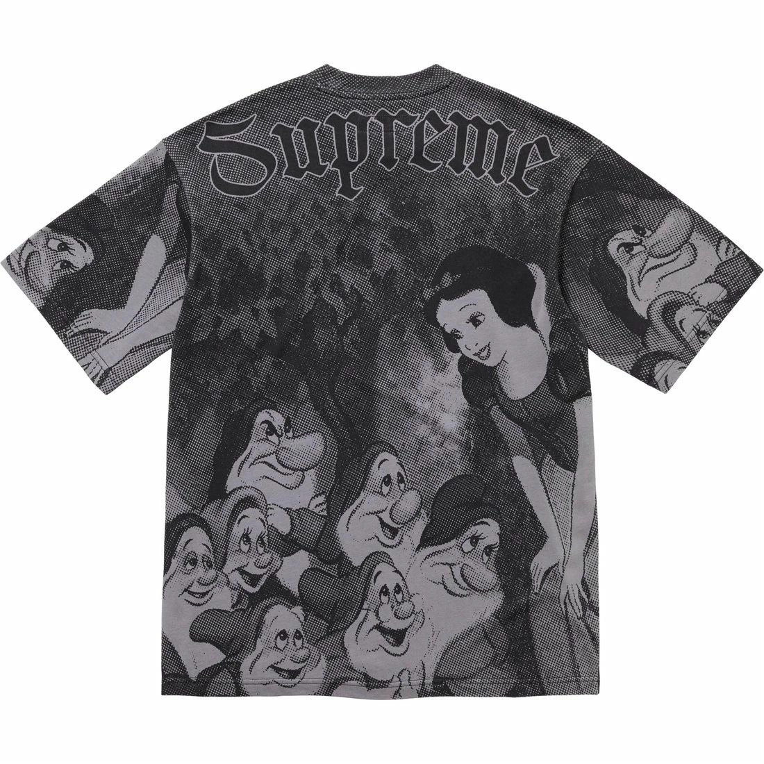 Supreme FW24 WEEK19 Snow White SS Top T