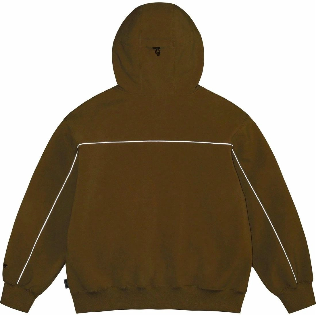 Supreme FW24 WEEK19 WINDSTOPPER Zip Up Hooded Sweatshirt