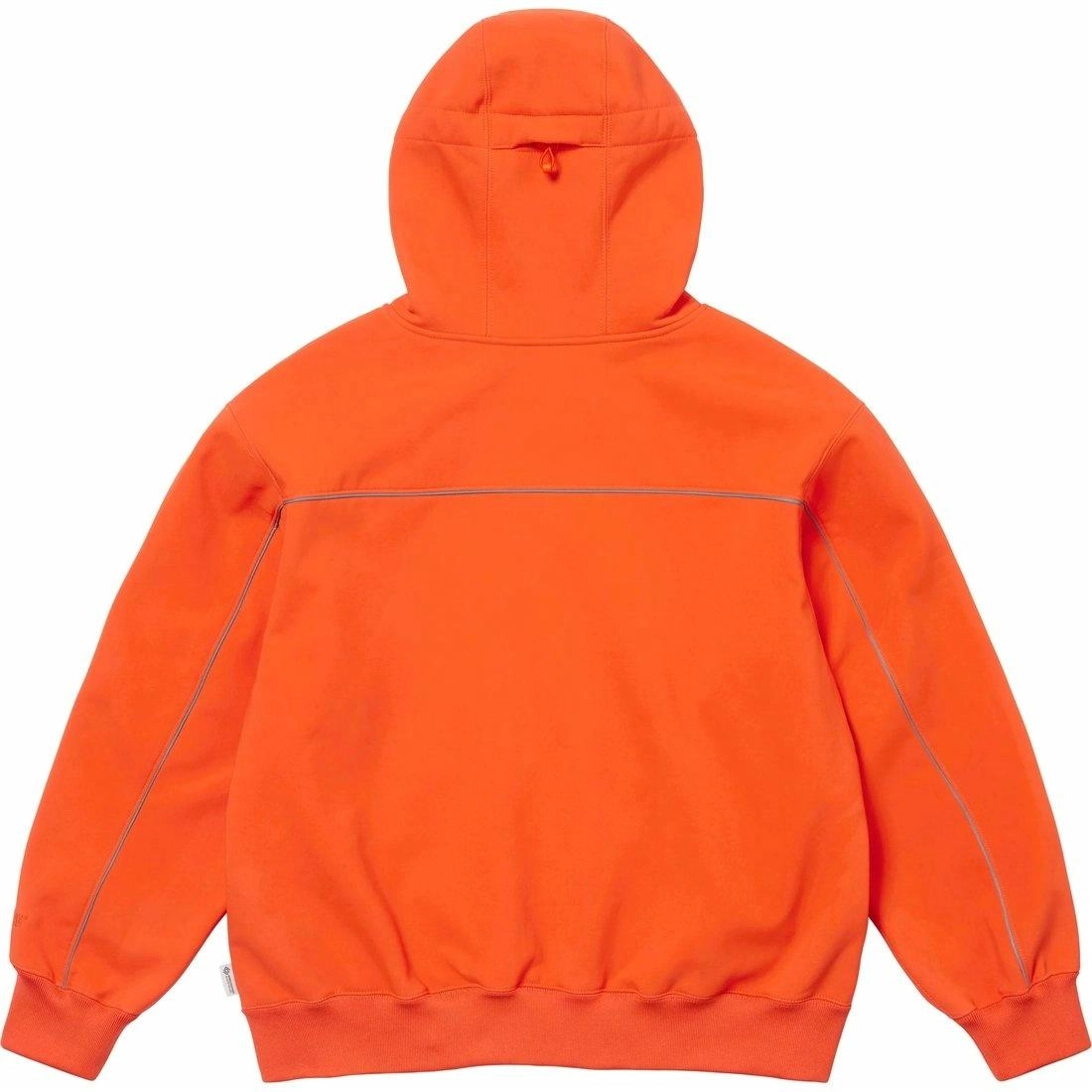 Supreme FW24 WEEK19 WINDSTOPPER Zip Up Hooded Sweatshirt