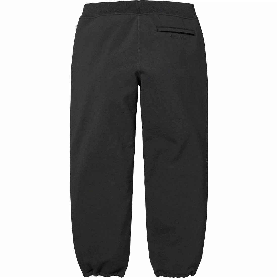 Supreme FW24 WEEK19 WINDSTOPPER Sweatpant