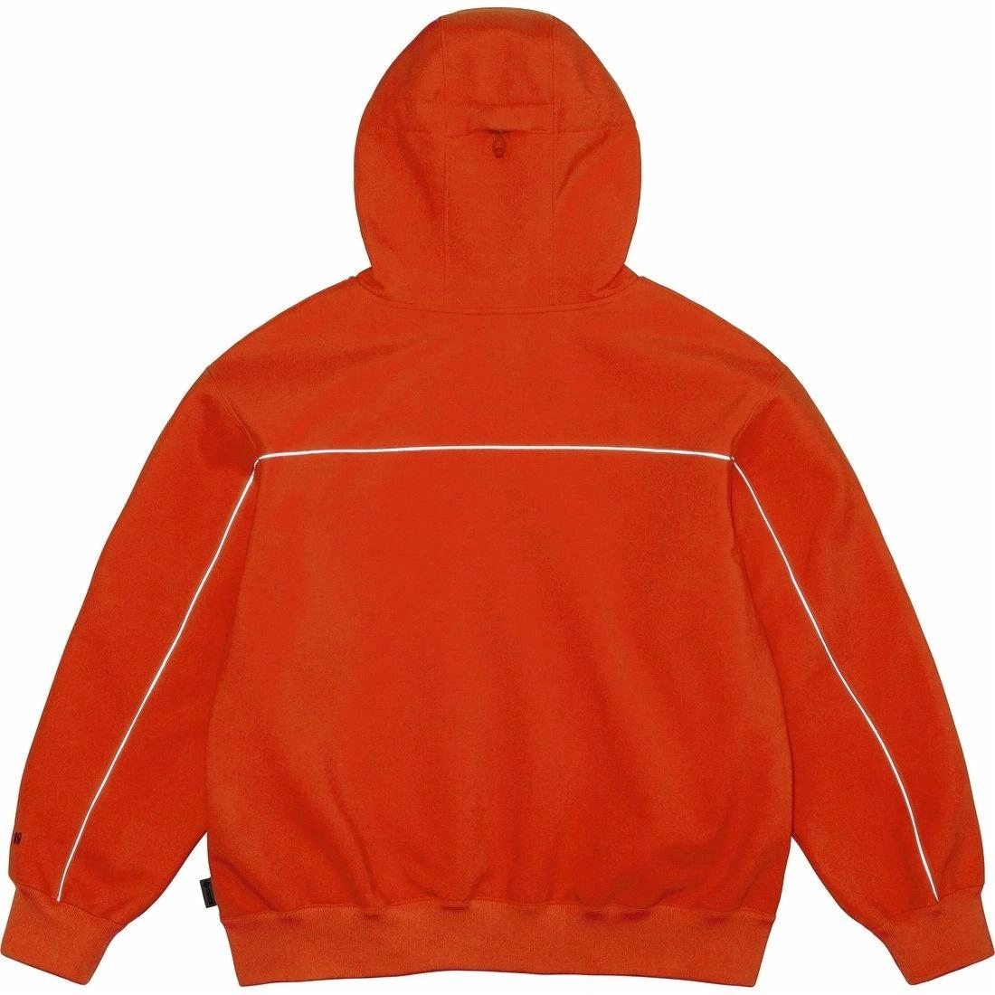 Supreme FW24 WEEK19 WINDSTOPPER Zip Up Hooded Sweatshirt