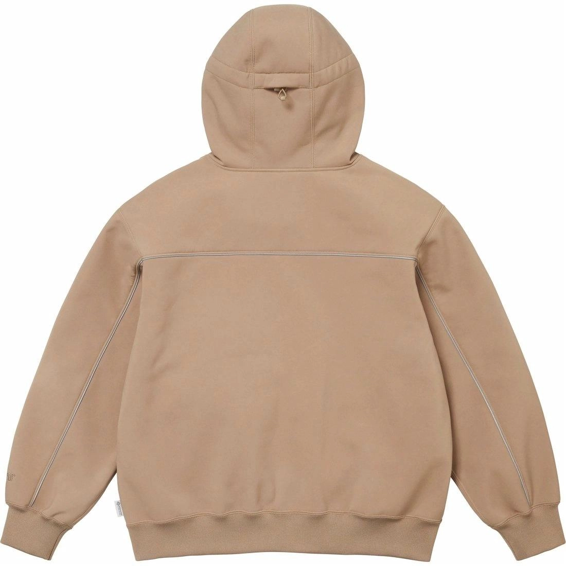Supreme FW24 WEEK19 WINDSTOPPER Zip Up Hooded Sweatshirt
