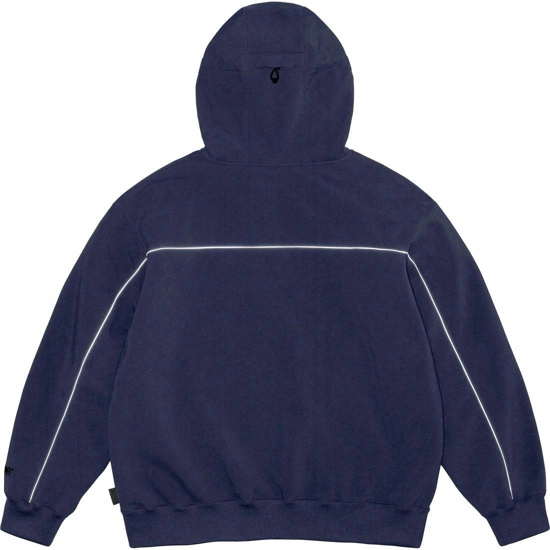 Supreme FW24 WEEK19 WINDSTOPPER Zip Up Hooded Sweatshirt