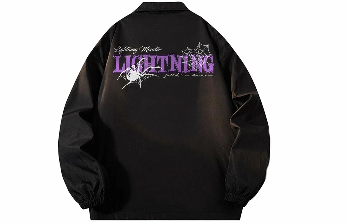 LIGHTNING MONSTER Logo
