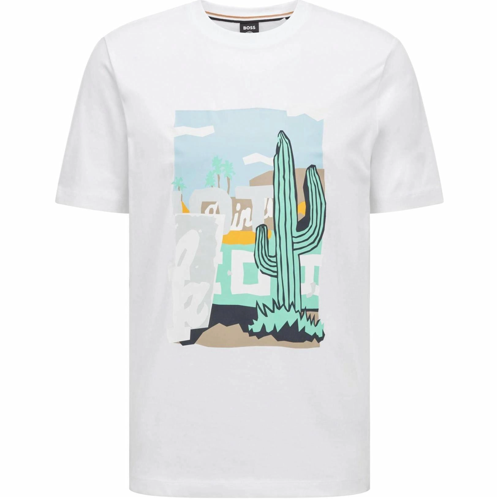 HUGO BOSS SS22 T