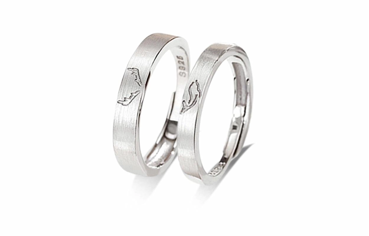 RINGLOVE ins 925