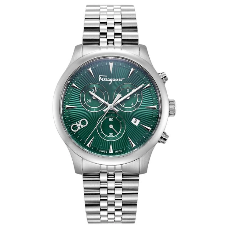 FERRAGAMO 42mm 50m