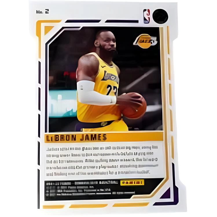 PANINI 2021-2022 donruss elite