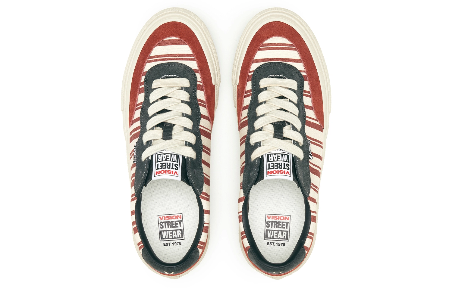 Vision Street Wear Flat Top Retro