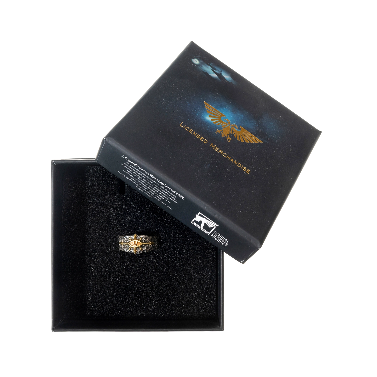 STARFORGED Champion 40K IP