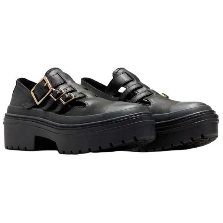 Converse All Star Lugged Heel MJ