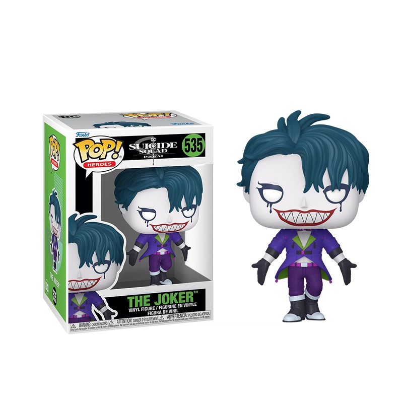 Funko DC Q