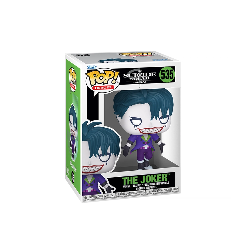 Funko DC Q