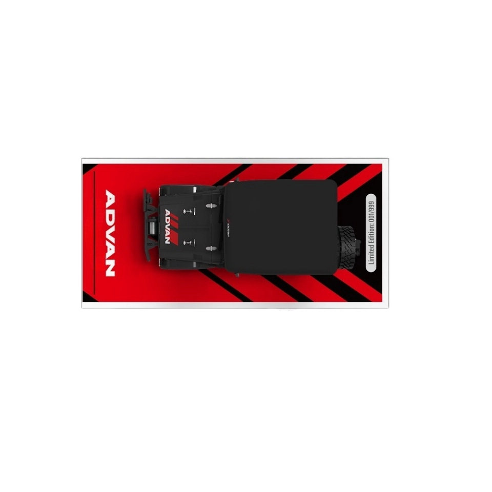 TimeMicro 164 AE86 FJ40 ADVAN