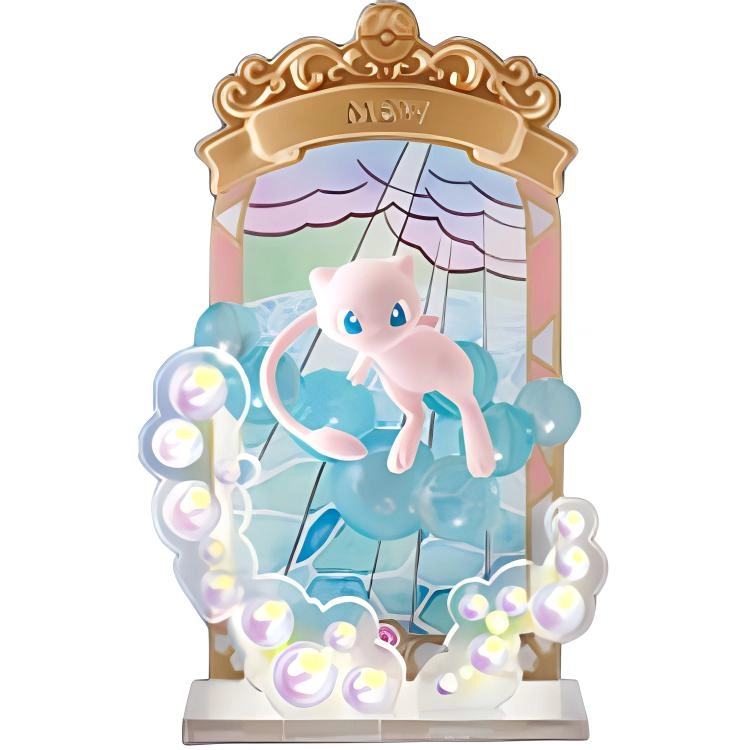 RE-MENT STAINED GLASS Collection 6