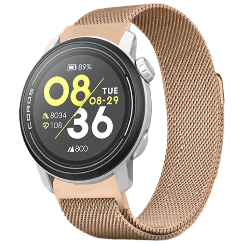 watchbond COROSpace3Pace2apex2apex2pro 255mm