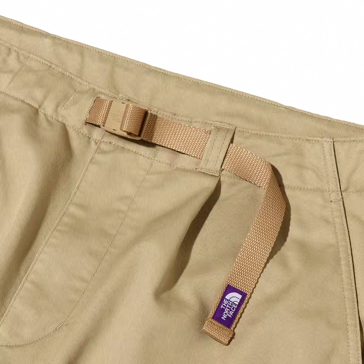 THE NORTH FACE PURPLE LABEL