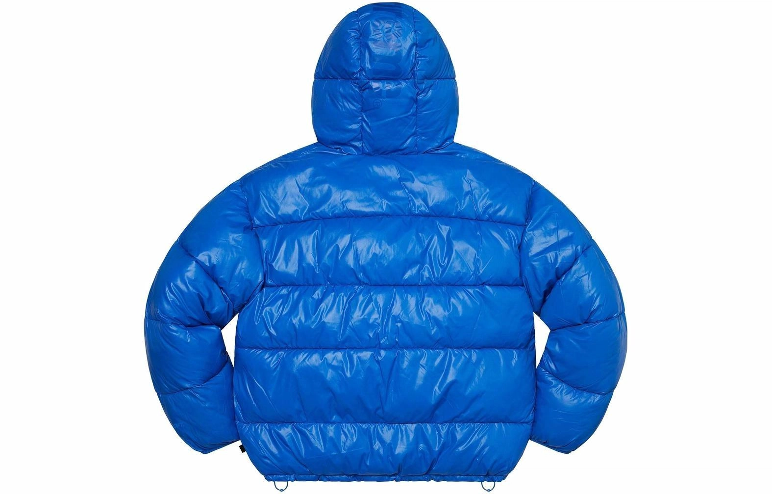 Supreme SS23 Week 1 MADRAS REVERSIBLE WINDSTOPPER PUFFER JACKET