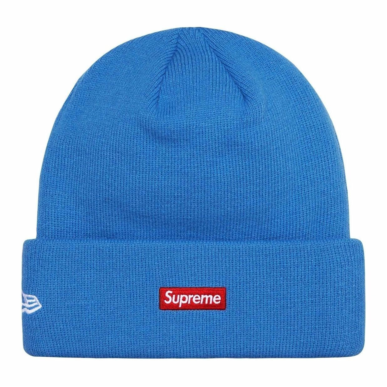 Supreme FW24 WEEK 19 New Era S Logo Beanie