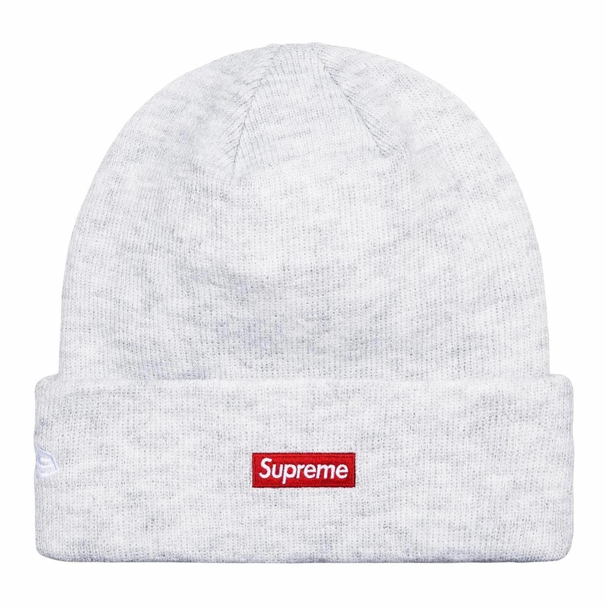 Supreme FW24 WEEK 19 New Era S Logo Beanie
