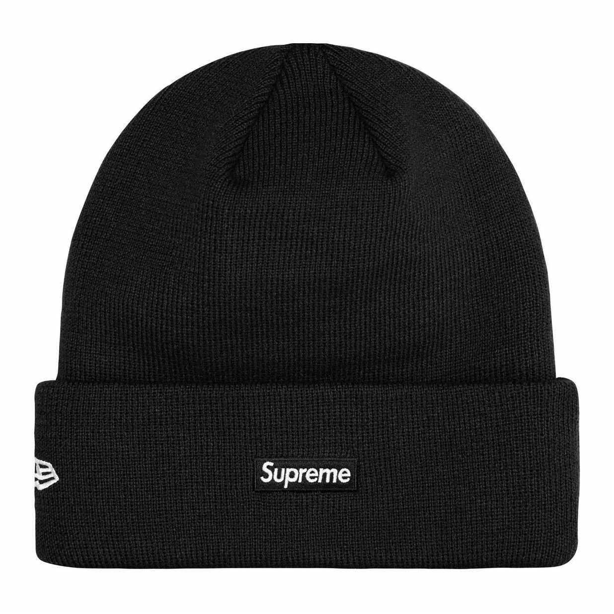 Supreme FW24 WEEK 19 New Era S Logo Beanie