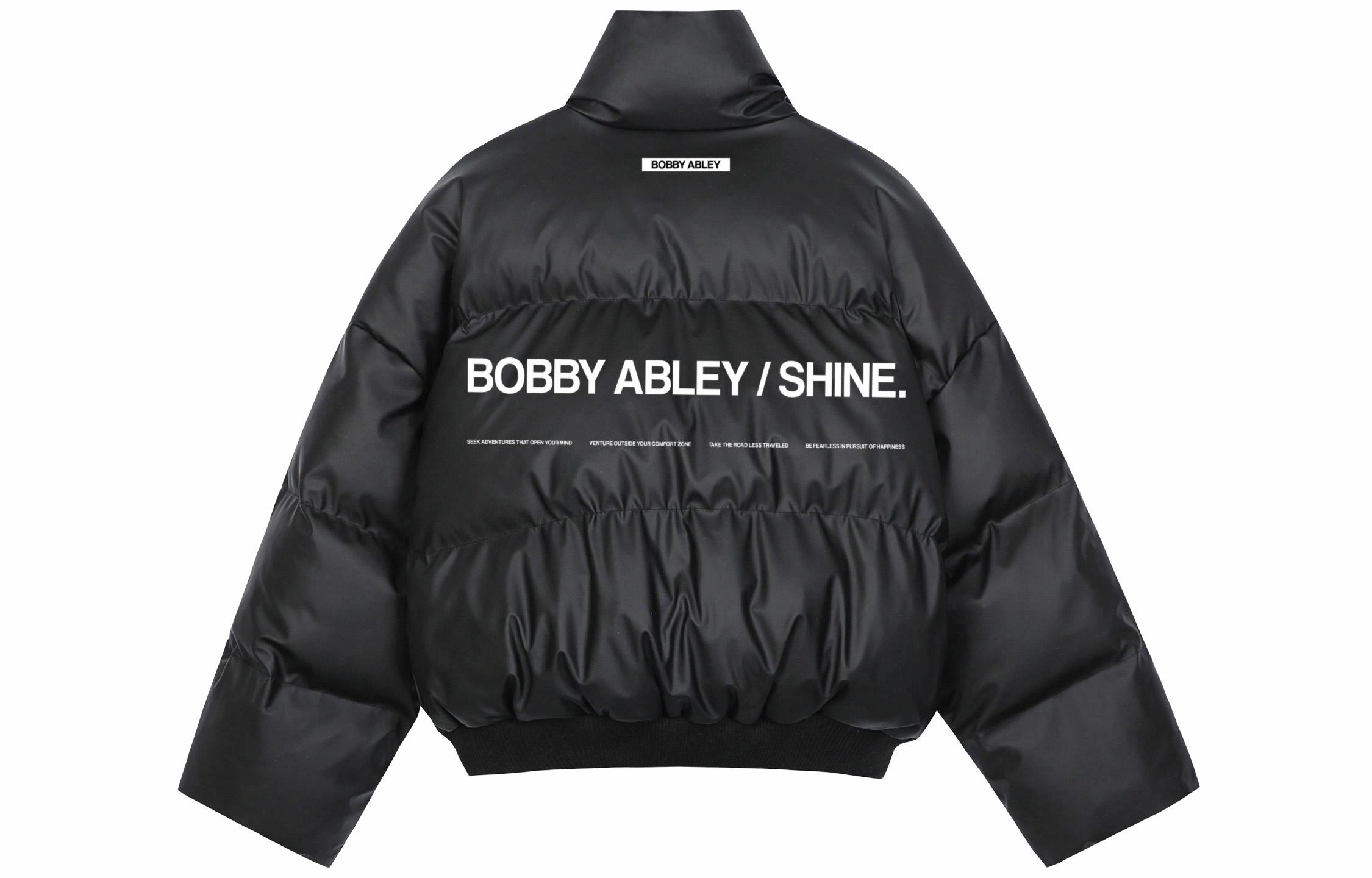 BOBBY ABLEY Logo