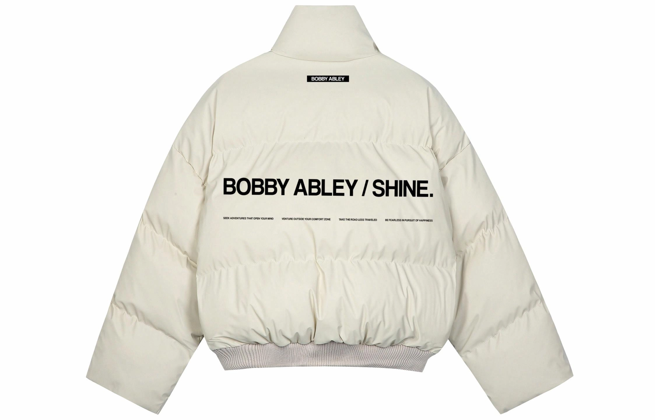BOBBY ABLEY Logo