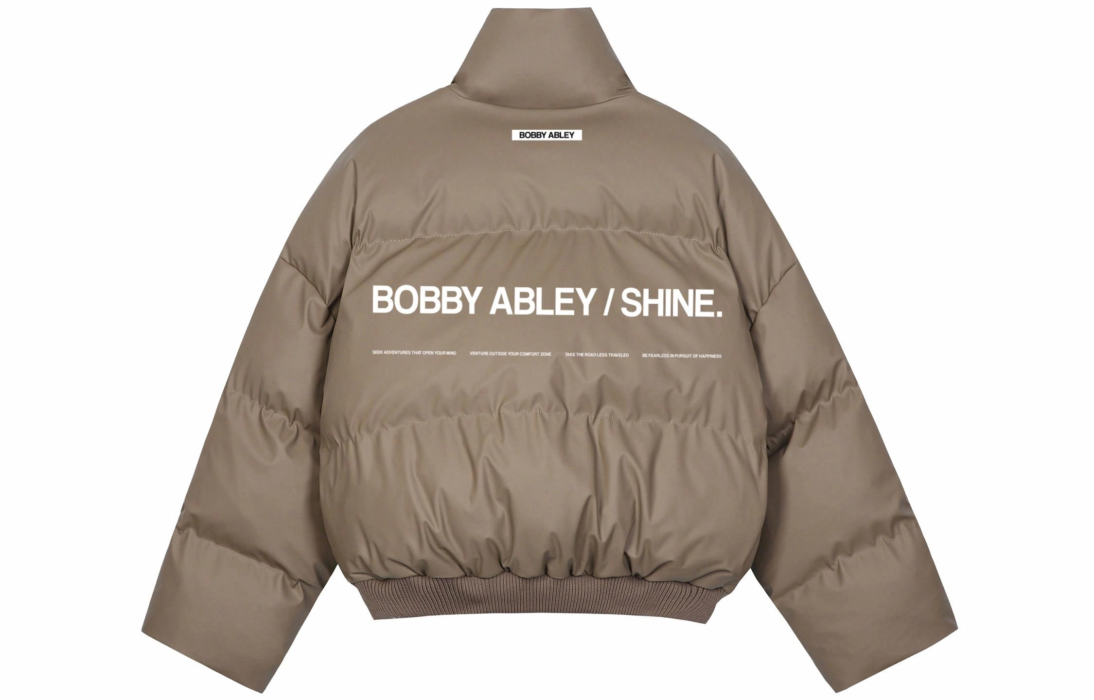 BOBBY ABLEY Logo